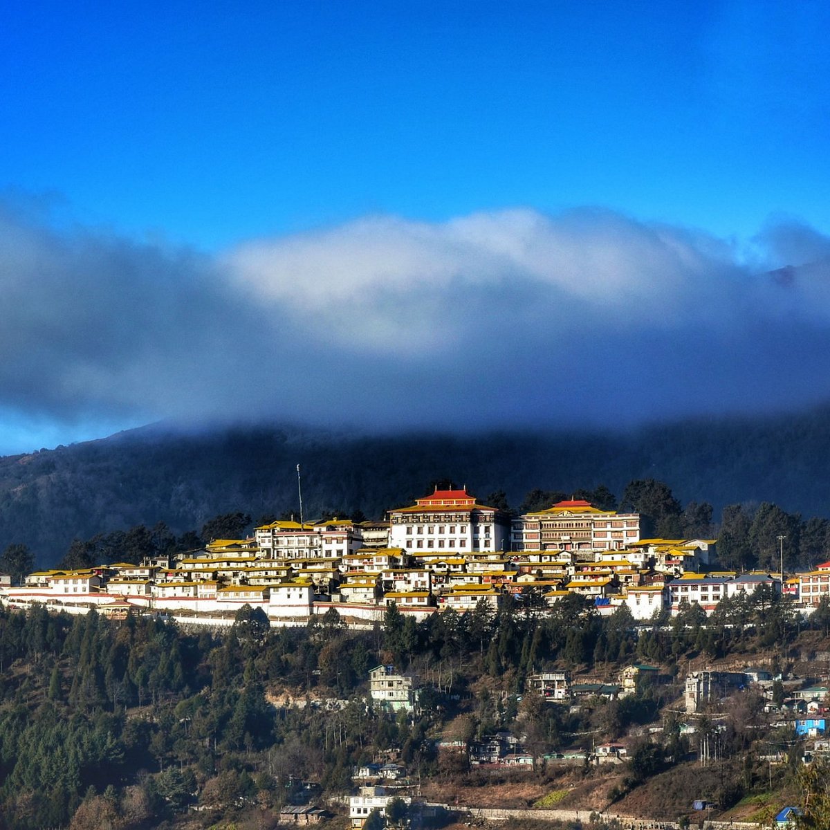 Tawang Monastery
