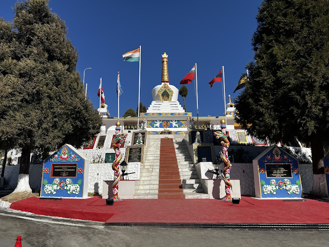 Tawang War Memorial