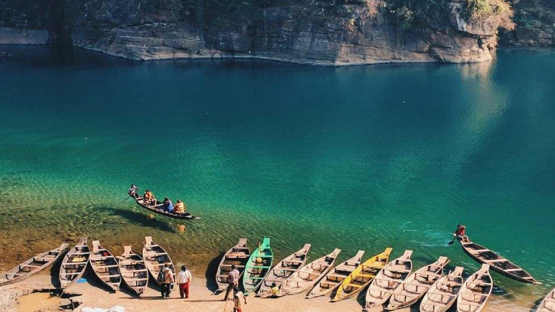 Meghalaya
