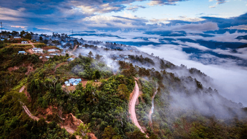 Nagaland